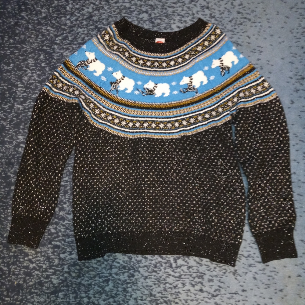 It's not Spring yet so get this comfy Sweater now..